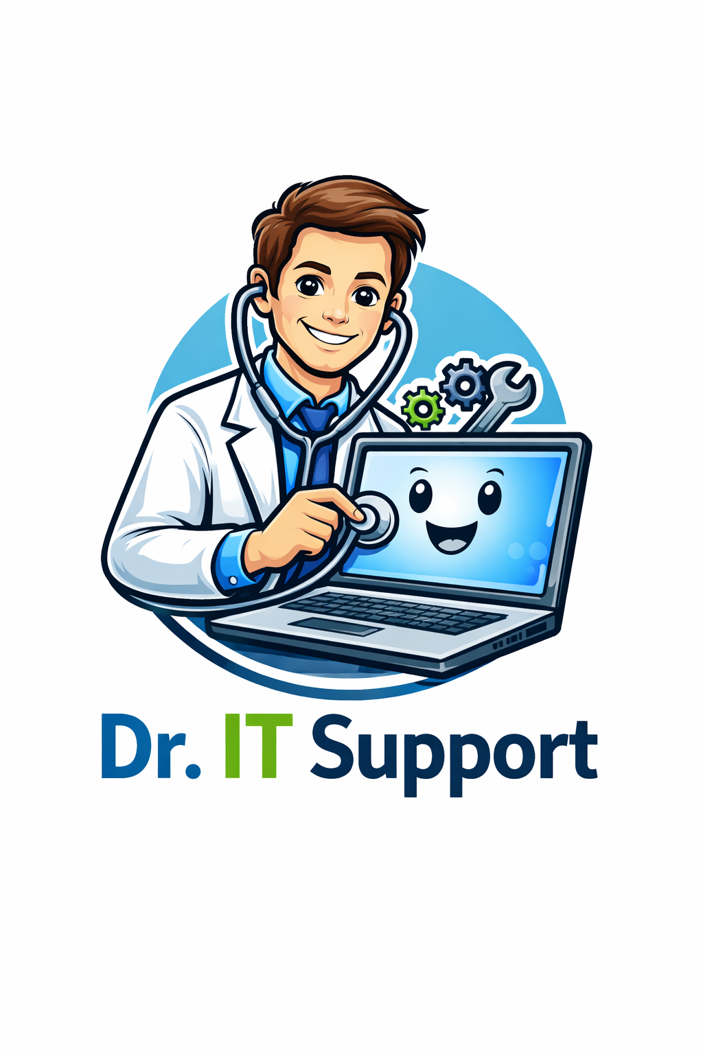 DrITSupport Logo